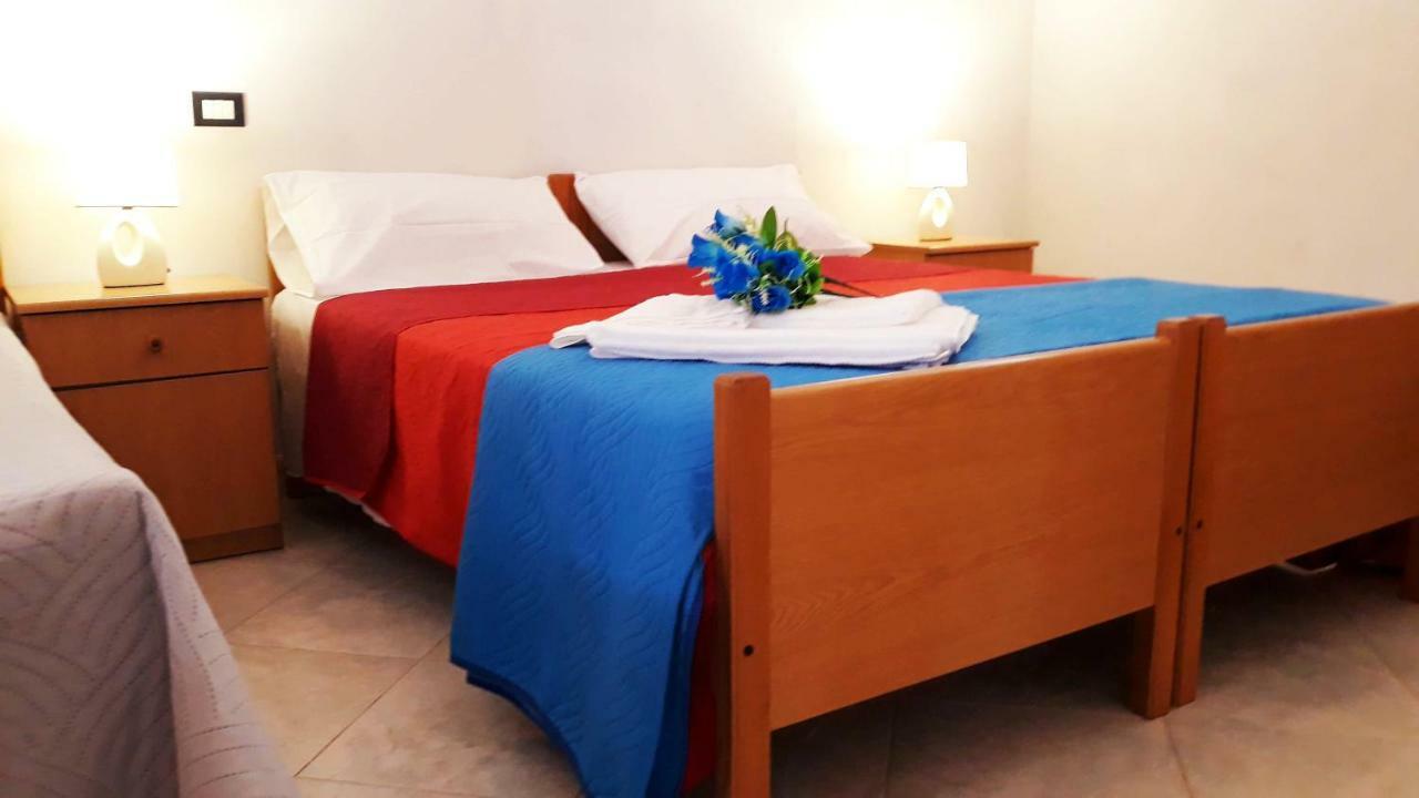 Naturamare Apartments - Piscina Idromassaggio Con Vista Mare Aperta Fino Alle Ore 22-00 Capo Vaticano Luaran gambar